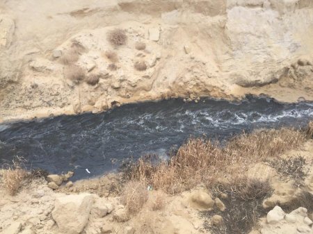 КОС 2, канализация верхних микрорайонов ВИДЕО