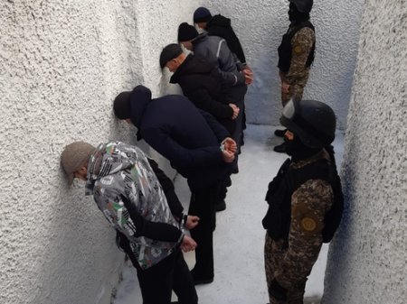 Готовили теракт: В КНБ сообщили о задержании пятерых человек