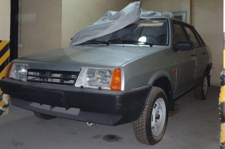Автомобиль "ВАЗ-21099" без пробега продают в Шымкенте за 5,7 млн тенге