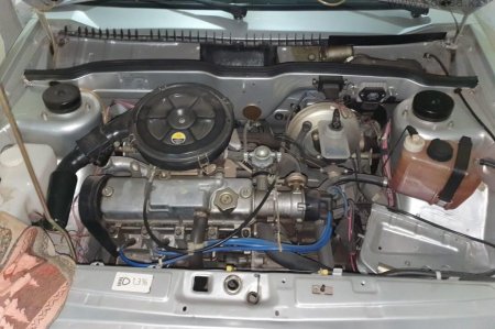 Автомобиль "ВАЗ-21099" без пробега продают в Шымкенте за 5,7 млн тенге