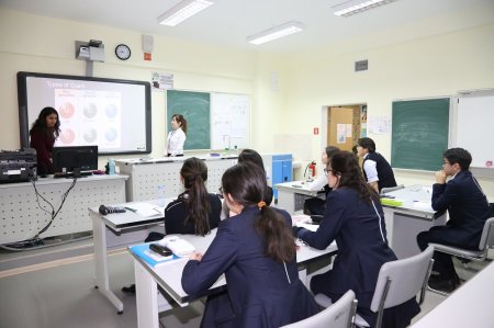 Студенты Массачусетского технологического университета прошли стажировку в Актау