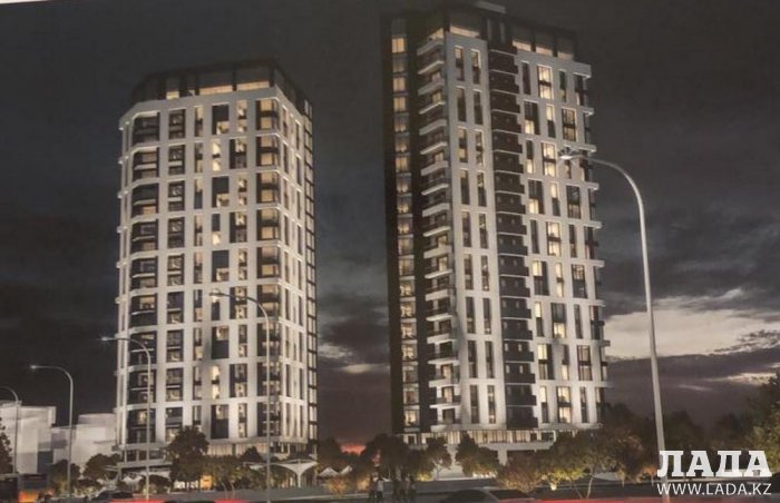 Арабские инвесторы планируют построить жилой комплекс в 4А микрорайоне Актау