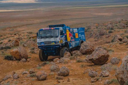 «Ралли Казахстан – 2020» пройдёт в Мангистау