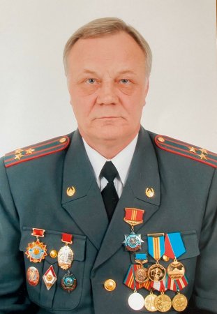 Прощание с Николаем Ивановичем Приходько