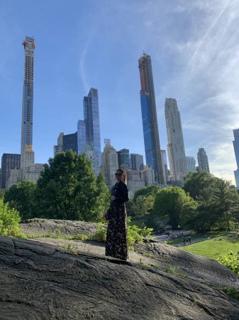 Жизнь за океаном.