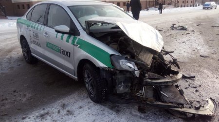 26 человек госпитализированы после ДТП в Актобе