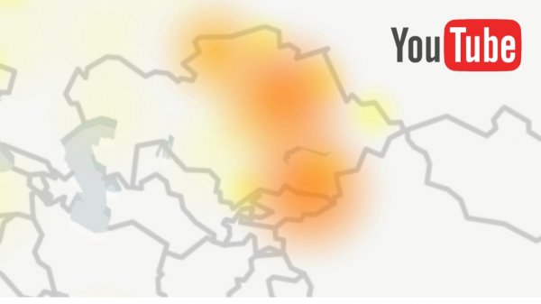 Жители Актау жалуются на сбои YouTube и Telegram