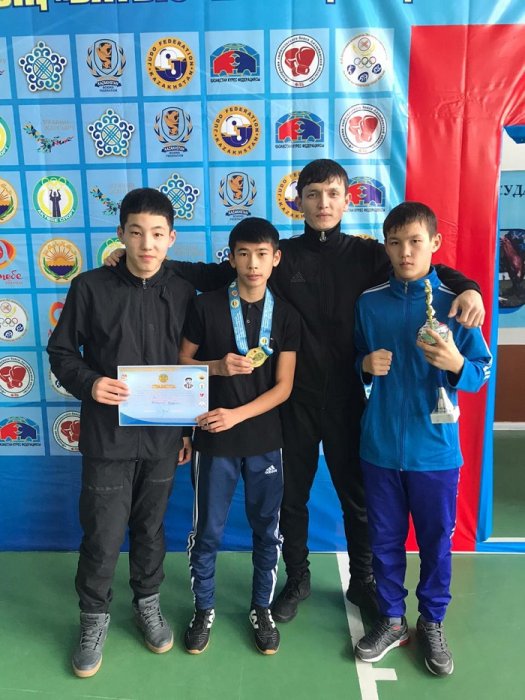 Юные боксёры из Мангистау завоевали 16 медалей на западном  зональном чемпионате Казахстана