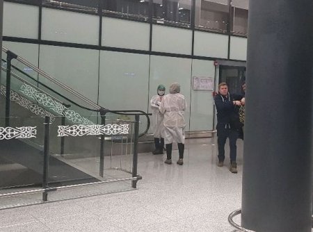 Новые правила въезда в Казахстан: как пассажиров встречают в аэропорту