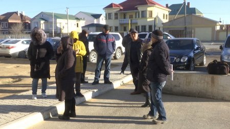 В Актау пенсионеры МВД жалуются на выселение их департаментом полиции из квартир