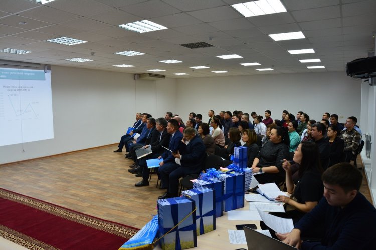 В АО «МРЭК» выбрали «Лучший РЭС-2019»