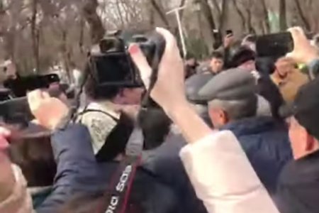 День митингов в Алматы. Как это было?