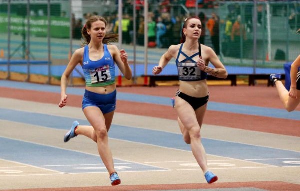 Актауские легкоатлеты стали призёрами чемпионата и Кубка страны