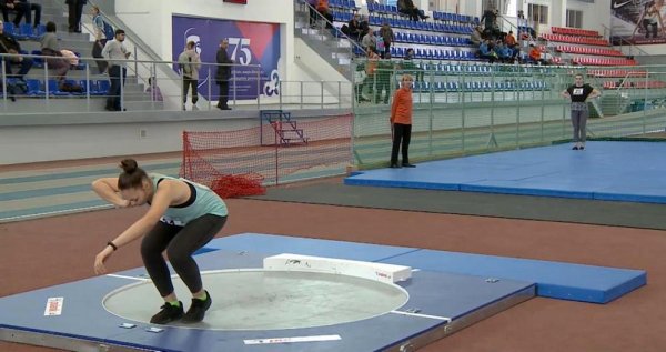 Актауские легкоатлеты стали призёрами чемпионата и Кубка страны