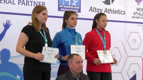 Актауские легкоатлеты стали призёрами чемпионата и Кубка страны