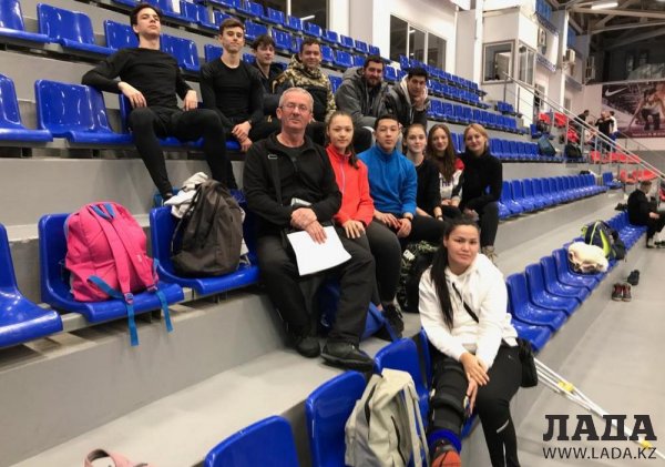 Актауские легкоатлеты стали призёрами чемпионата и Кубка страны