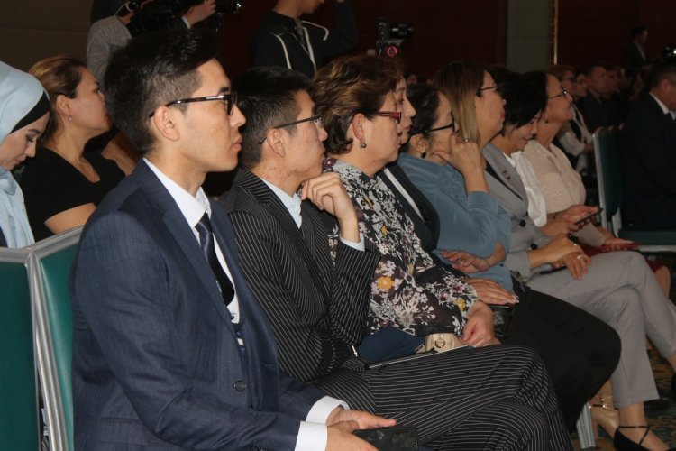 ТОО «Тенгизшевройл» в лице неправительственных организаций представил реализованные проекты  в Мангистау