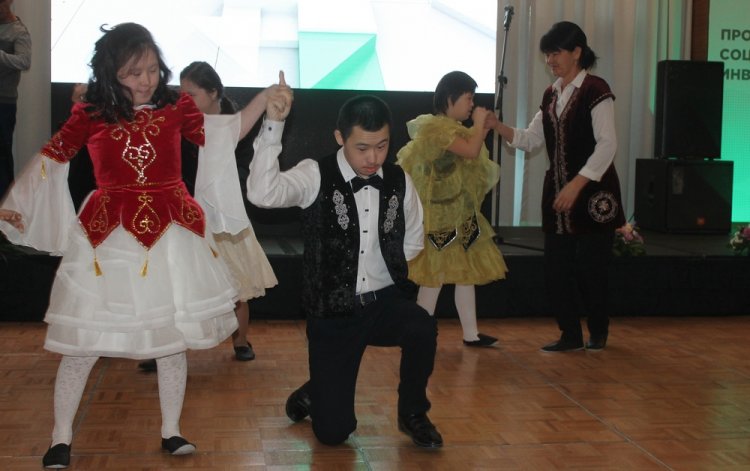 ТОО «Тенгизшевройл» в лице неправительственных организаций представил реализованные проекты  в Мангистау