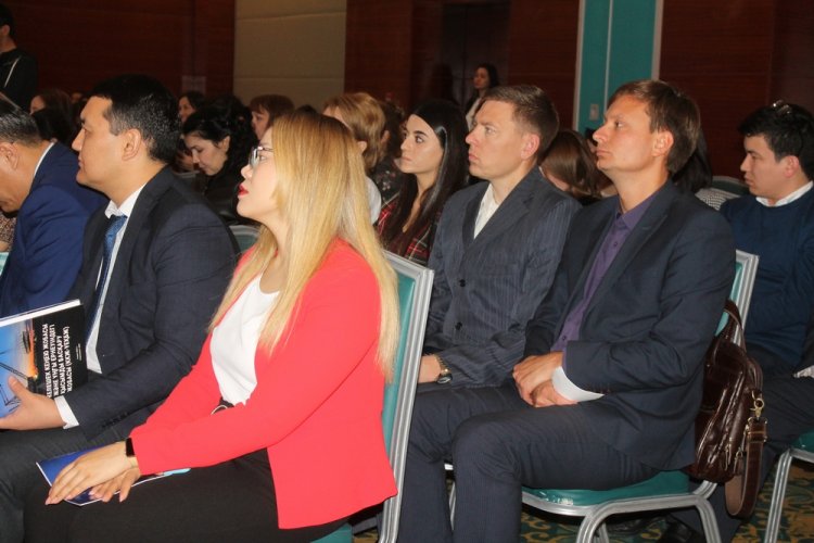 ТОО «Тенгизшевройл» в лице неправительственных организаций представил реализованные проекты  в Мангистау