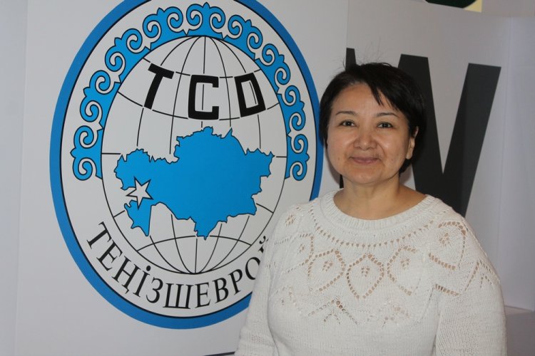 ТОО «Тенгизшевройл» в лице неправительственных организаций представил реализованные проекты в Мангистау ТОО «Тенгизшевройл» в лице неправительственных организаций представил реализованные проекты в Мангистау