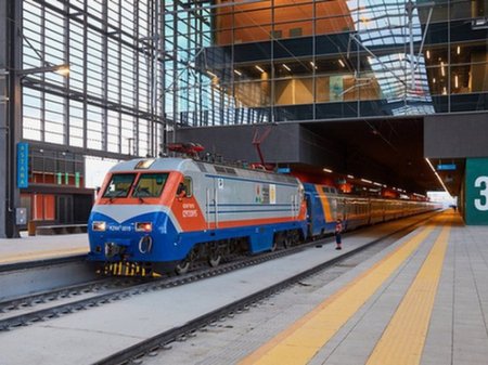 Билеты на поезда подорожают в Казахстане