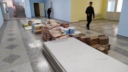 Готовность футбольного стадиона «Жас Канат» в Актау проверят перед стартом Премьер-Лиги Казахстана