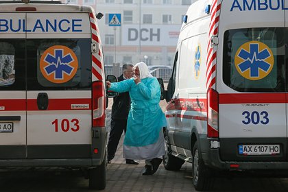 В Украине зафиксирована первая смерть от коронавируса