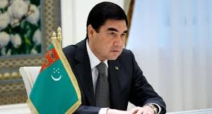 Президент Туркмении посоветовал защищаться от вирусов дымом гармалы