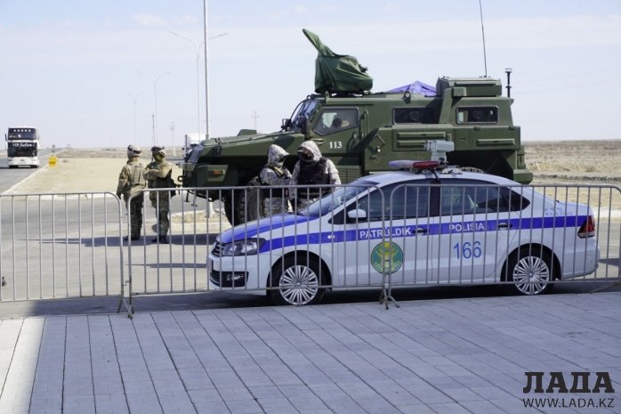 Уфа атырау на машине