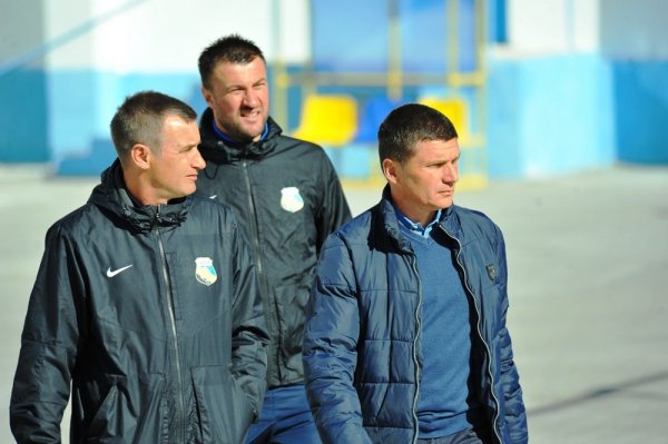 Первый блин комом: «Каспий» уступил талдыкорганцам в Актау