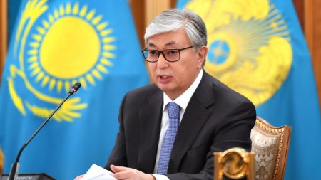 Токаев утвердил концепцию внешней политики Казахстана на 2020-2030 годы