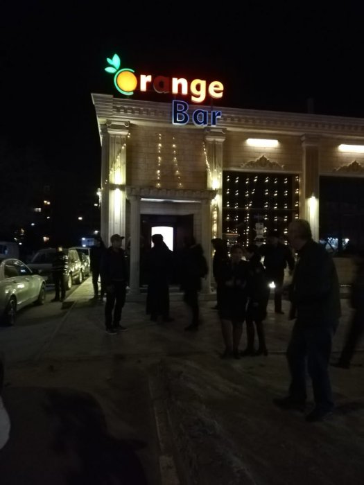 Полиция Актау задержала 12 гуляющих в позднее время школьников