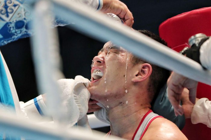 Бекзад Нурдаулетов вышел в финал отбора на Олимпиаду-2020