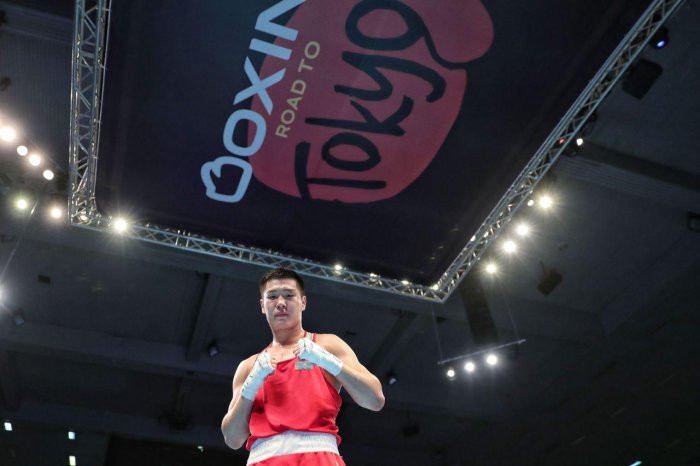 Бекзад Нурдаулетов вышел в финал отбора на Олимпиаду-2020