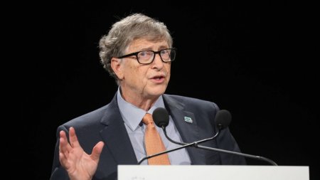 Билл Гейтс покидает совет директоров Microsoft ради благотворительности