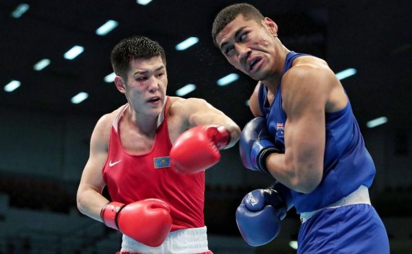 Бекзаду Нурдаулетову устроили пышную встречу в аэропорту Актау