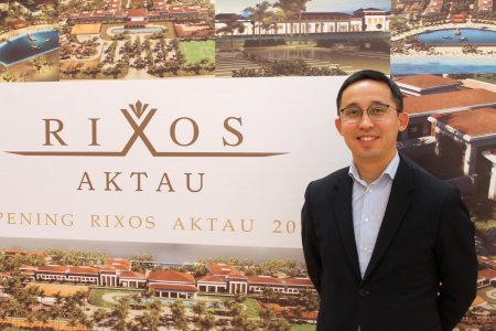 Путь к успеху: От помощника официанта до управляющего отелем «Rixos Aktau»