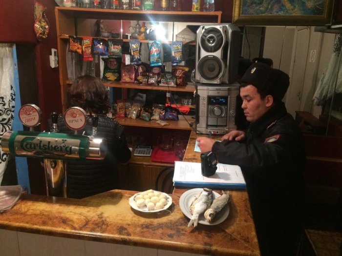 Заместители акима Актау искали нарушителей режима ЧП среди рестораторов и владельцев кафе