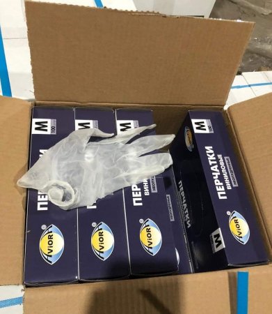 Медицинские маски незаконно продавали в Мангистау