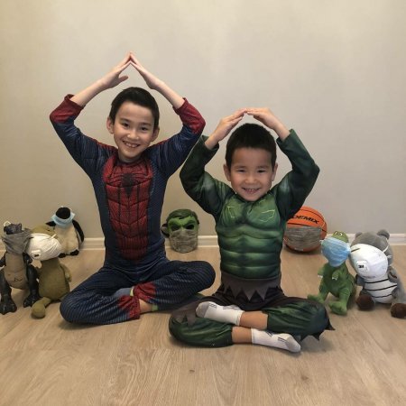 #актауявдомике