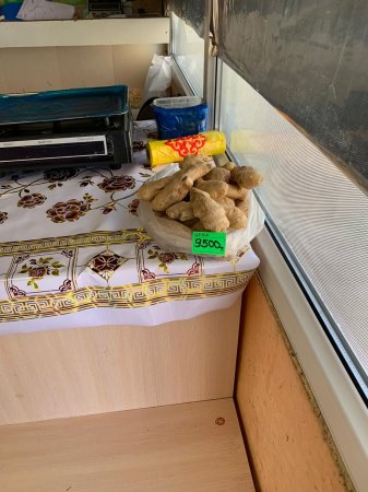 Жители Актау заметили резкий рост цен на корень имбиря