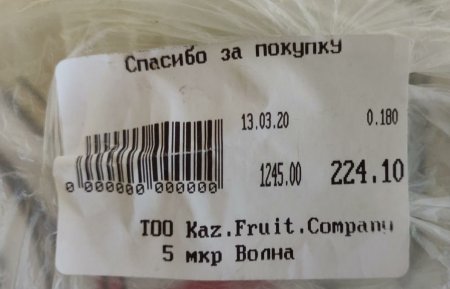 Жители Актау заметили резкий рост цен на корень имбиря