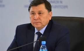 Бекшин сменил Молдагасимову на посту главного санврача Алматы