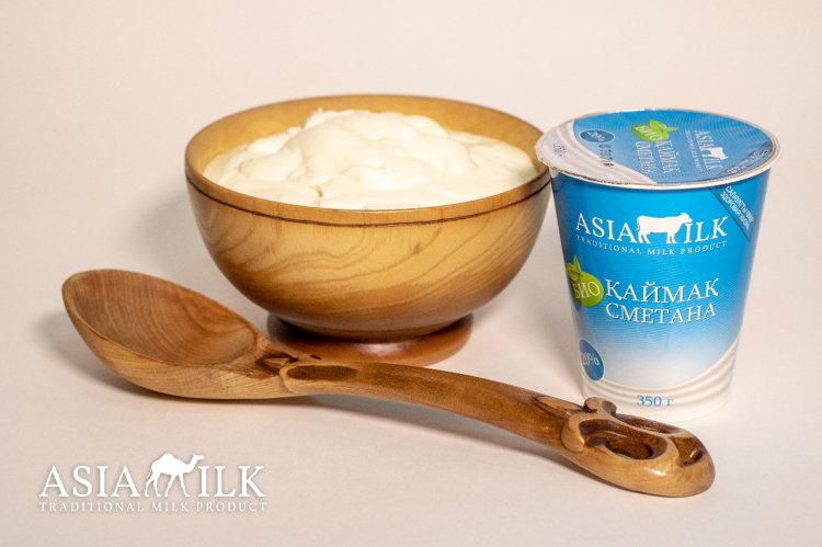 Молочка «Asia Milk» сама придет в Ваш дом на карантине!