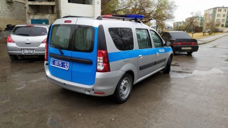 Труп обнаружили в 9 микрорайоне Актау