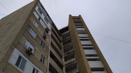 Труп обнаружили в 9 микрорайоне Актау