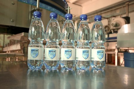 Казахстанский производитель водки перешёл на выпуск антисептика