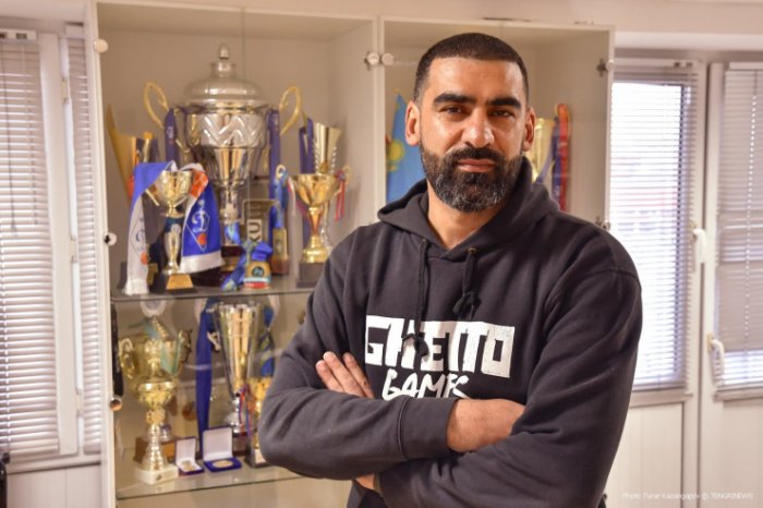 Большое баскетбольное будущее пророчат спортсмену из Актау
