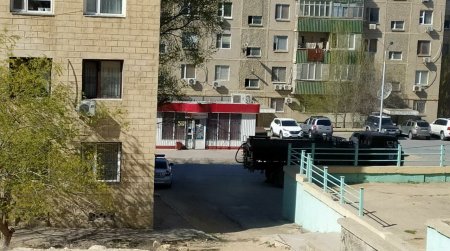 Акимат Актау: Дезинфекционные работы начали проводить внутри микрорайонов