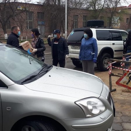 Жителей Актау просят помочь бездомным